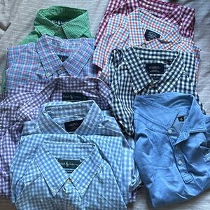Ralph Lauren & Charles Tyrwhitt bundle/ LOT